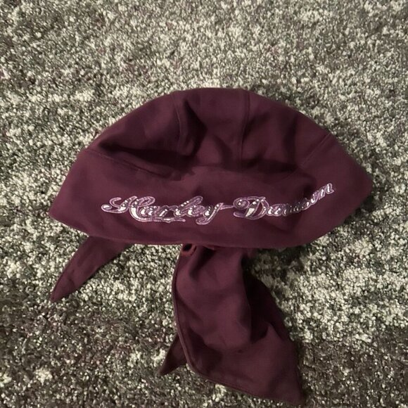 Vintage Harley-Davidson Orlando Head Wrap - Picture 2 of 4